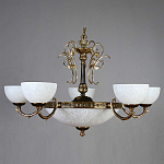 Подвесная люстра Ambiente by Brizzi Seville 02140/5 PB 250_100_Array